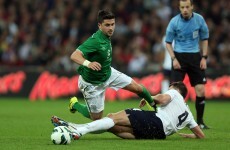 Police taking 'triple measures' to stop banned English fans travelling to Ireland friendly