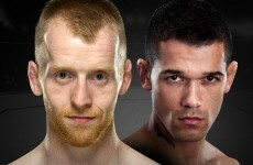 Another Irish UFC star has had his next fight confirmed