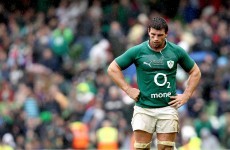 A new low: Ireland slump to eighth in IRB rankings