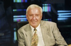 Funeral arrangements for the late, great Bill O'Herlihy have been announced