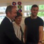 Here's why the internet is raving about Micheál Martin's son