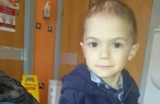 Sebastian (4) has weeks to live. Can you help his family bring Christmas to him?