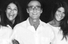 A man with non-terminal cancer has travelled abroad to take his own life after a final meal with family