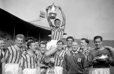 Aston Villa's hero in their last FA Cup win against the Busby Babes was also the villain