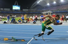 WATCH: 'Blade runner' Pistorius finishes last in 400m semi