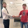 This teacher promised to cancel his students' exams if they get Taylor Swift to call him