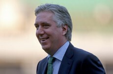 'Fifa has an incredibly bad brand image' - Delaney calls for Blatter to step down