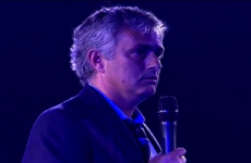 Mourinho pokes fun at his rivals with 'fiction story' during Chelsea's awards night