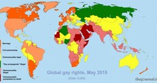 Where in the world is it hardest to be gay? (And what can Ireland do to help?)