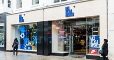 One of Dublin's prime retail spots is being put on the market for a cool €16 mil