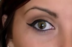10 reasons why applying liquid eyeliner is a giant pain in the hoop