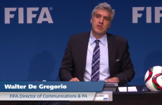 Blatter, Russia and Qatar: The most important points from the Fifa press conference