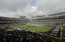 Oakland won't fund a new $400M stadium for the Raiders, because they still owe $80M from the old one