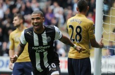 Irish Eye: Best on the double for Newcastle