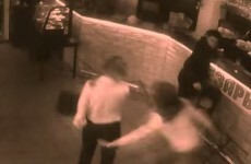 A waitress knocked out a customer who groped her and now it's going viral