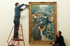 This Dublin gallery wants its paintings back from London