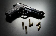 Two men arrested after guns and ammunition found in Finglas raid