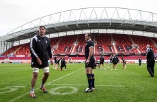 The Barbarians have drafted in a Leinster legend to face Ireland