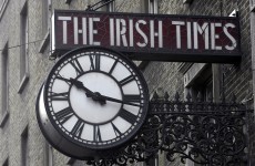 Times Newspapers have backed down in their legal row with the Irish Times