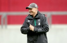 Schmidt: O'Connor's departure from Leinster was not my decision