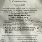 This mam was shocked at the dress code for girls at a pool party and let it be known