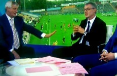 Warning for Joe Brolly as RTÉ insist similar comments 'will not be tolerated'