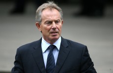 Tony Blair has resigned from his job in the Middle East