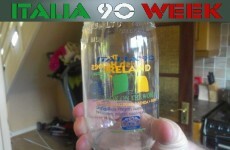 Milk bottles and the other Italia 90-related things that will make you feel old