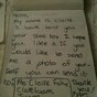 This Galway woman sent away a charity shoebox and received a thank you note 16 years later