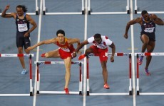 Deagu days: Controversy as Robles stripped of hurdles crown