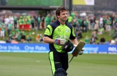 Two Irish cricketers have retired from T20 internationals