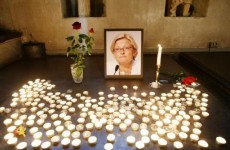 Man who fatally stabbed Swedish minister claims he faked mental illness