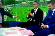 RTÉ received 20 official complaints after Joe Brolly's 'ugly' comments