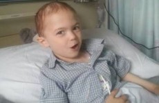 Ireland was asked to help this little boy have an early Christmas. Ireland responded.