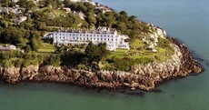 What else could I get for... the €12 million pricetag on one of the most expensive homes in the country