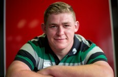 Wexford native Furlong keen to impress Schmidt in Ireland's green