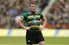 Hartley handed 4-week ban for headbutt, misses England's opening World Cup game