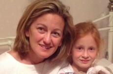 'We already bought my daughter's communion dress, because I'll be blind next year'