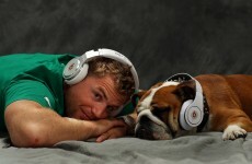 Rucks and mix-tapes: What should our rugby stars put on the iPod?