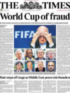 'World Cup of fraud' - Today's front pages haven't held back on the latest Fifa storm