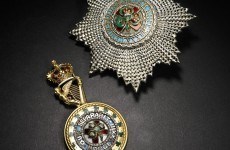 Fancy jewels of former Viceroy of Ireland sold for over €30,000