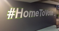 Twitter has a special place reserved for all those who came #HomeToVote