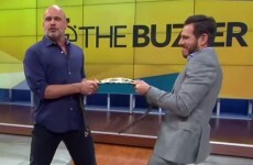 UFC legend demonstrates how to stop Conor McGregor from stealing your belt