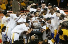 We're going to get our dream Steph Curry v LeBron James NBA final
