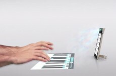 Lenovo's next smartphone is going to project a touchscreen onto any surface