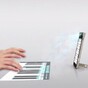Lenovo's next smartphone is going to project a touchscreen onto any surface