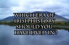 Which Era of Irish History Should You Have Lived In?