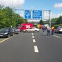 M11 reopens after serious crash causes hours of gridlock