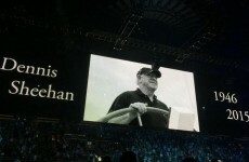 'An irreplaceable legend' - friends pay tribute to U2 tour manager Dennis Sheehan