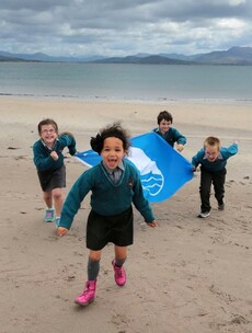 Has your local beach or bathing spot been given a Blue Flag this year?